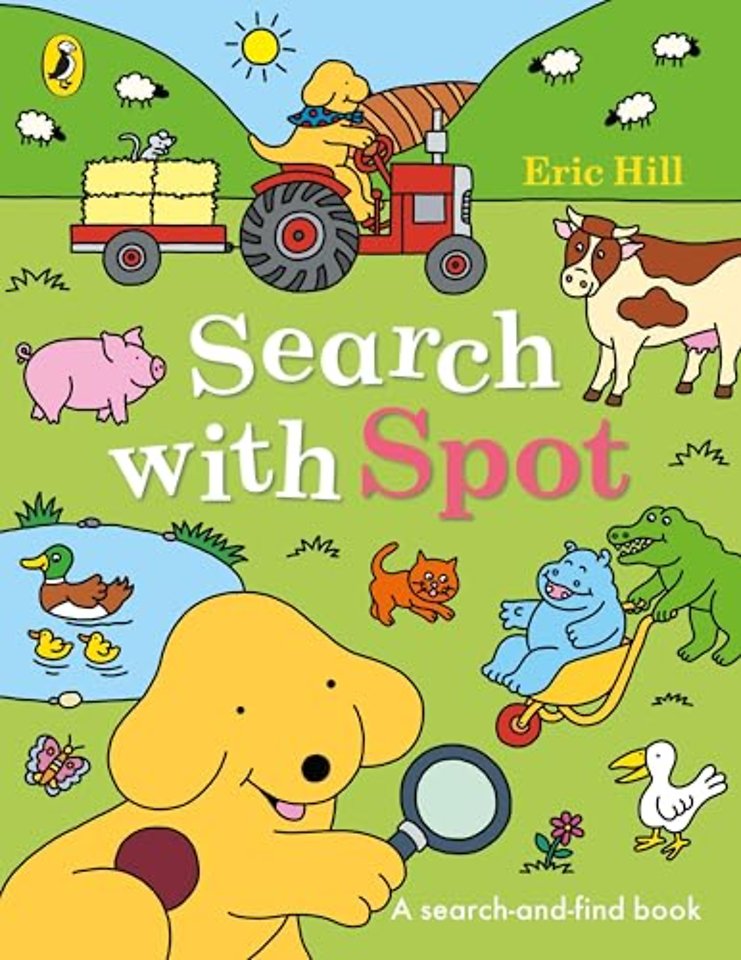 Search with Spot