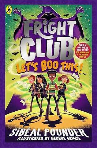 Fright Club: Let's Boo This!
