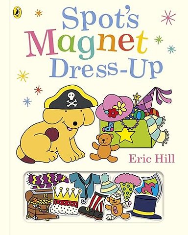 Spot’s Magnet Dress-Up