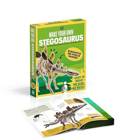 Make Your Own Stegosaurus