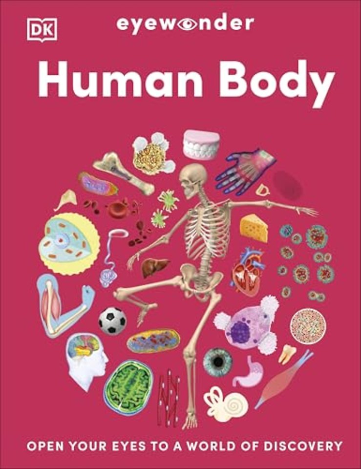 Eyewonder Human Body