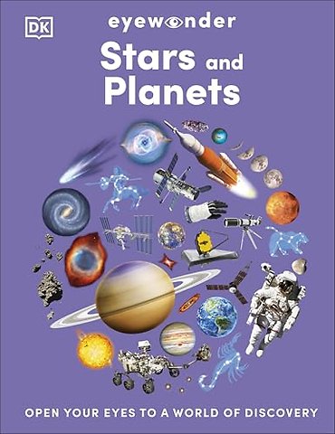 Eyewonder Stars and Planets