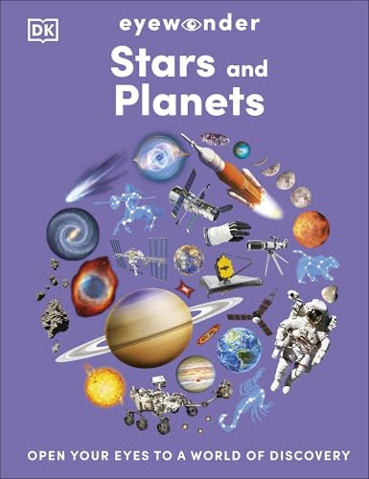 Eyewonder Stars and Planets