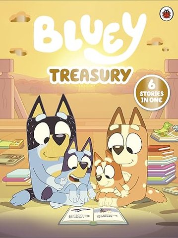 Bluey: Treasury