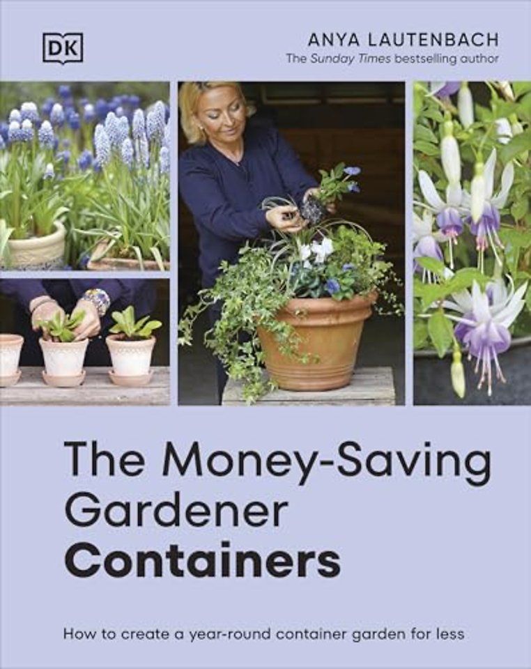 The Money-Saving Gardener Containers