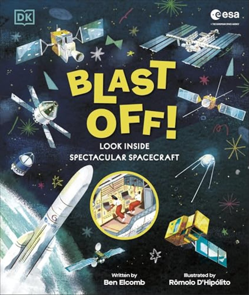 Blast Off!