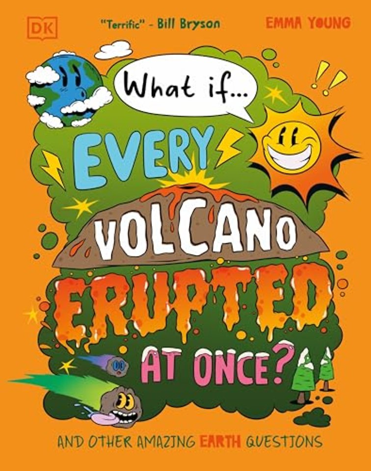 What If... Every Volcano Erupted at Once?