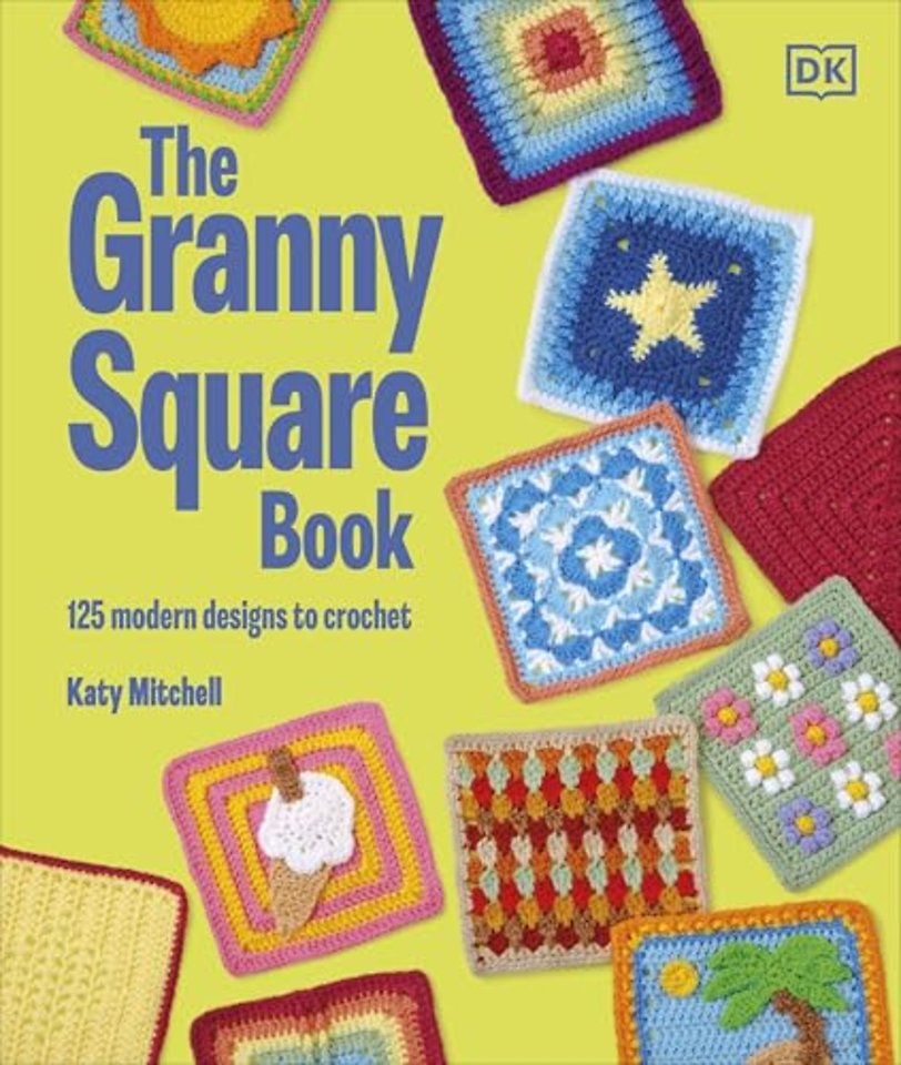 The Granny Square Book