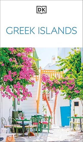 DK Greek Islands