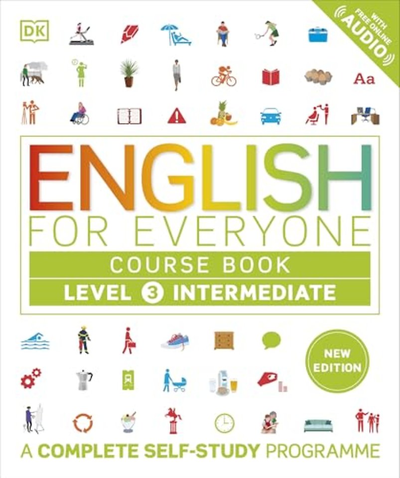 English for Everyone Course Book Level 3 Intermediate