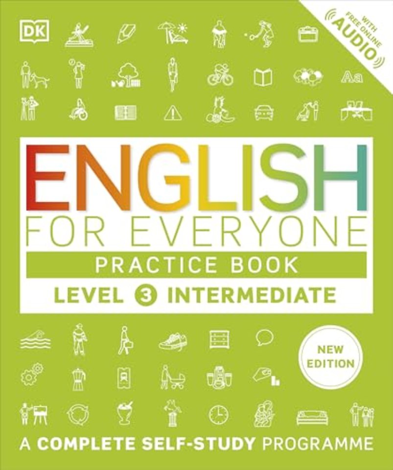 English for Everyone Practice Book Level 3 Intermediate