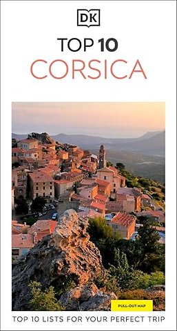 DK Top 10 Corsica