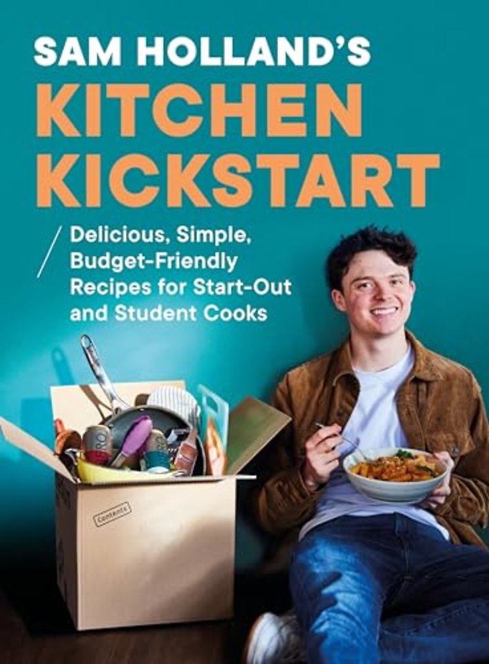 Sam Holland’s Kitchen Kickstart