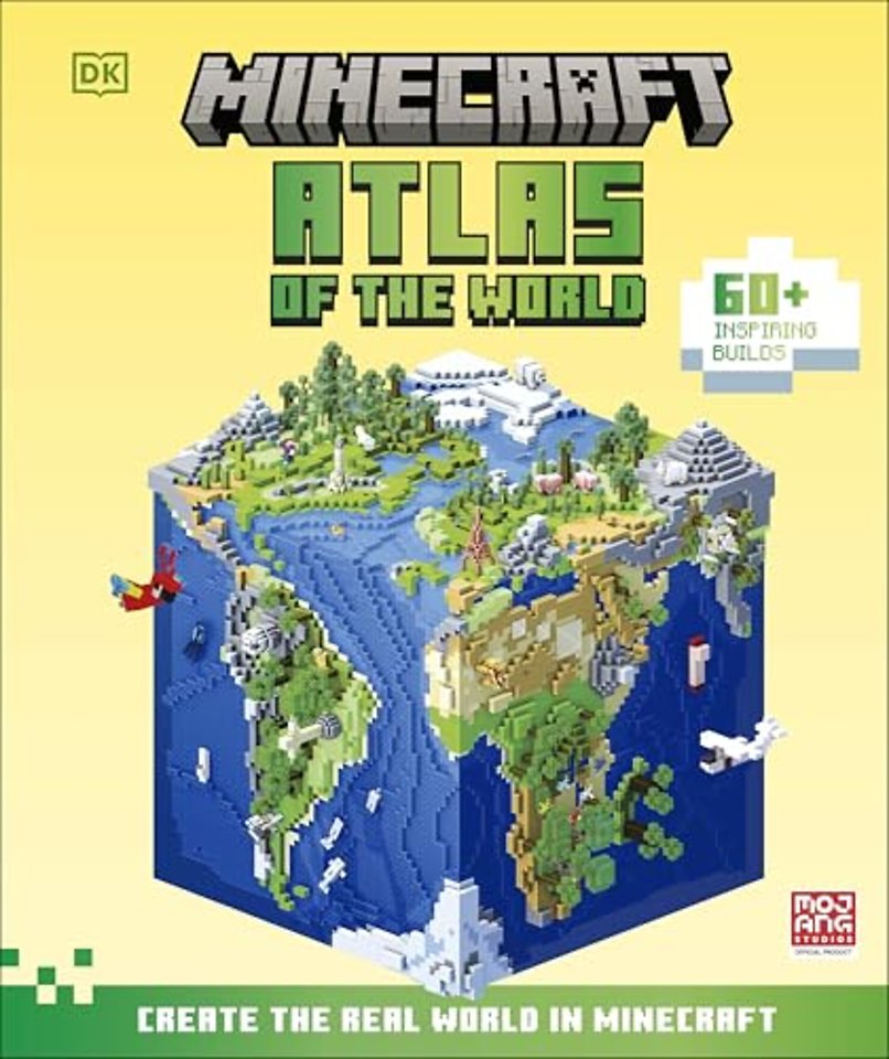 Minecraft Atlas of the World