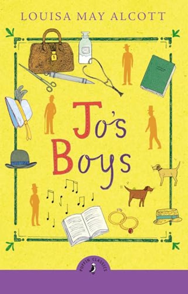 Jo's Boys