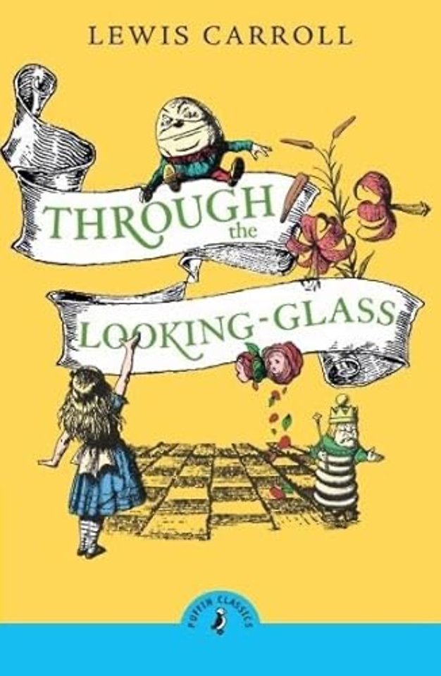 Through the Looking Glass and What Alice Found There