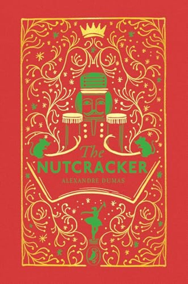 The Tale of the Nutcracker