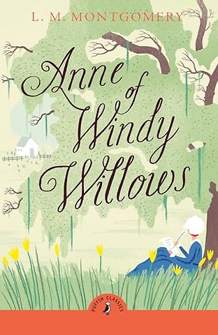 Anne of Windy Willows