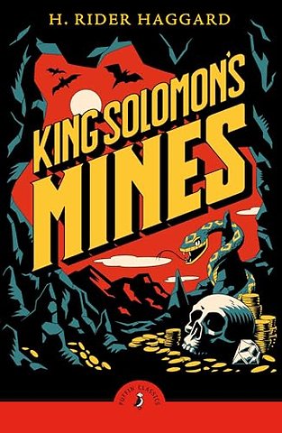 King Solomon's Mines