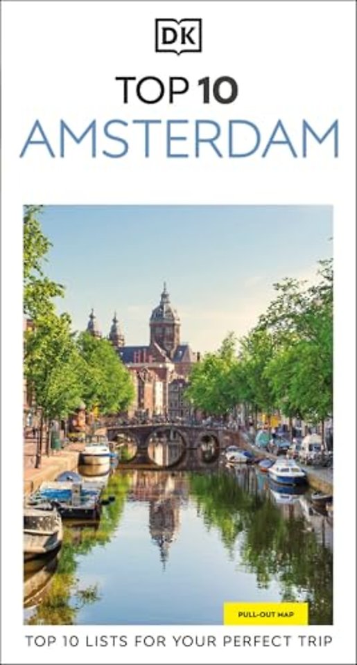 DK Top 10 Amsterdam