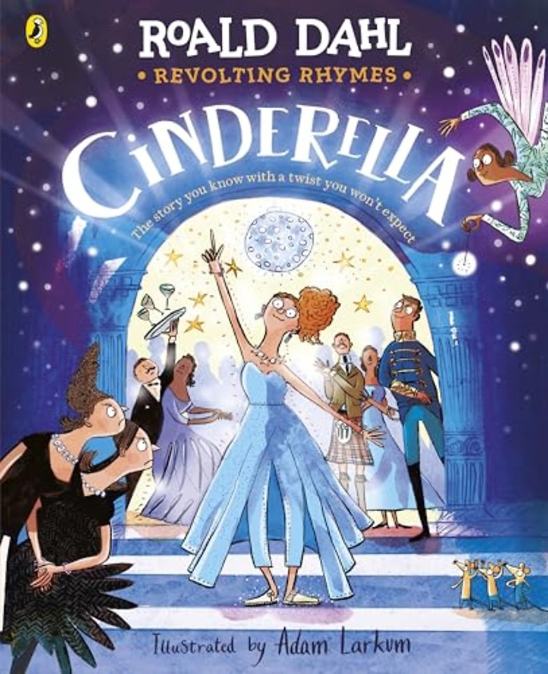 Revolting Rhymes: Cinderella