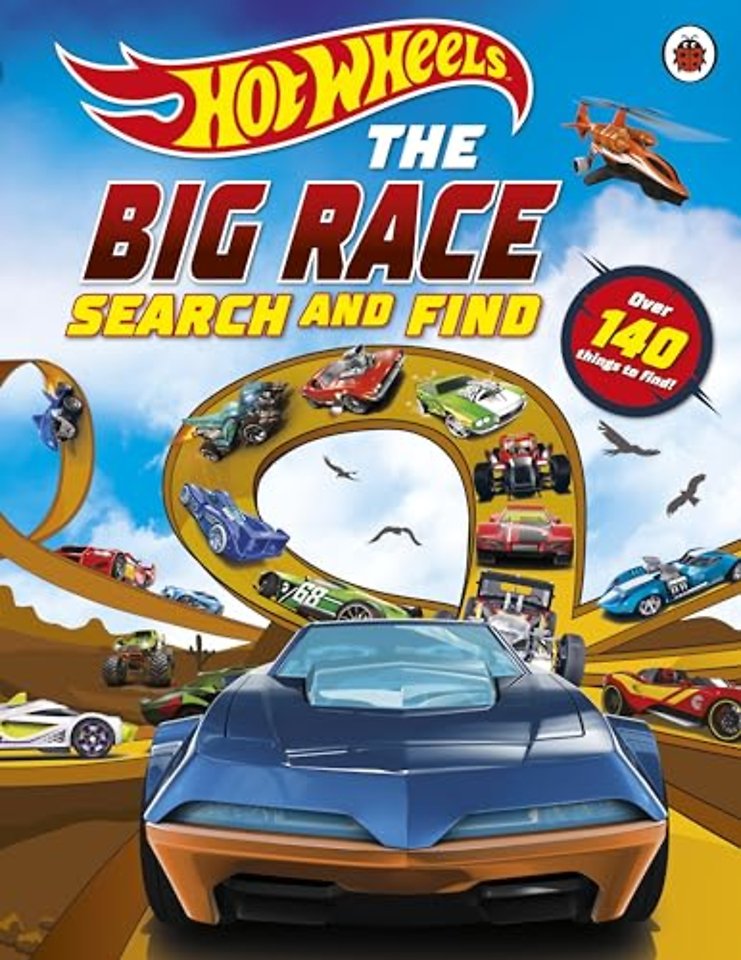 Hot Wheels: The Big Race