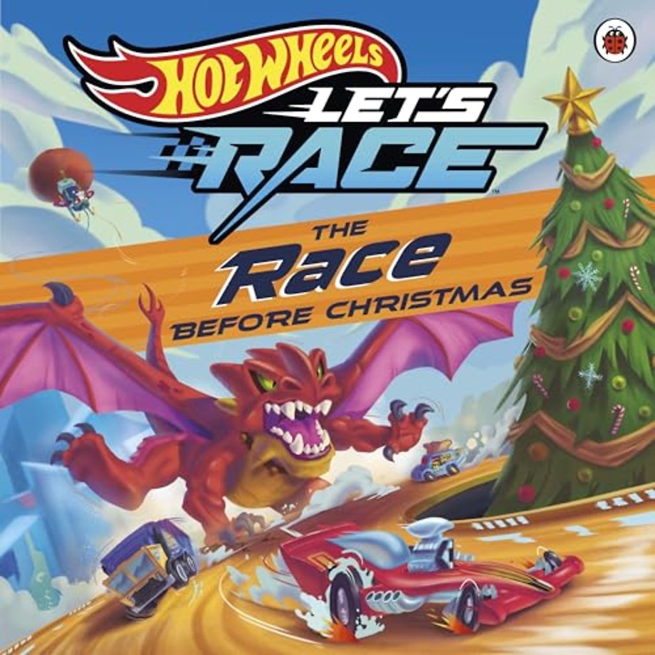 Hot Wheels: The Race Before Christmas