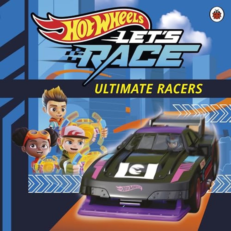 Hot Wheels: Let’s Race: Ultimate Racers