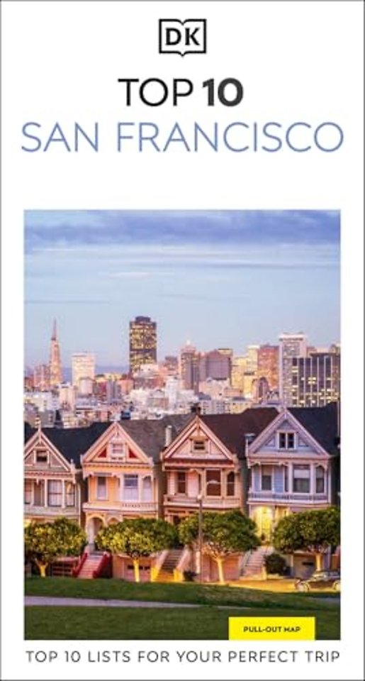DK Top 10 San Francisco