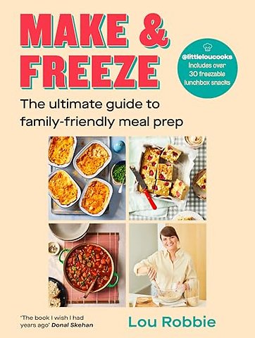 Make & Freeze