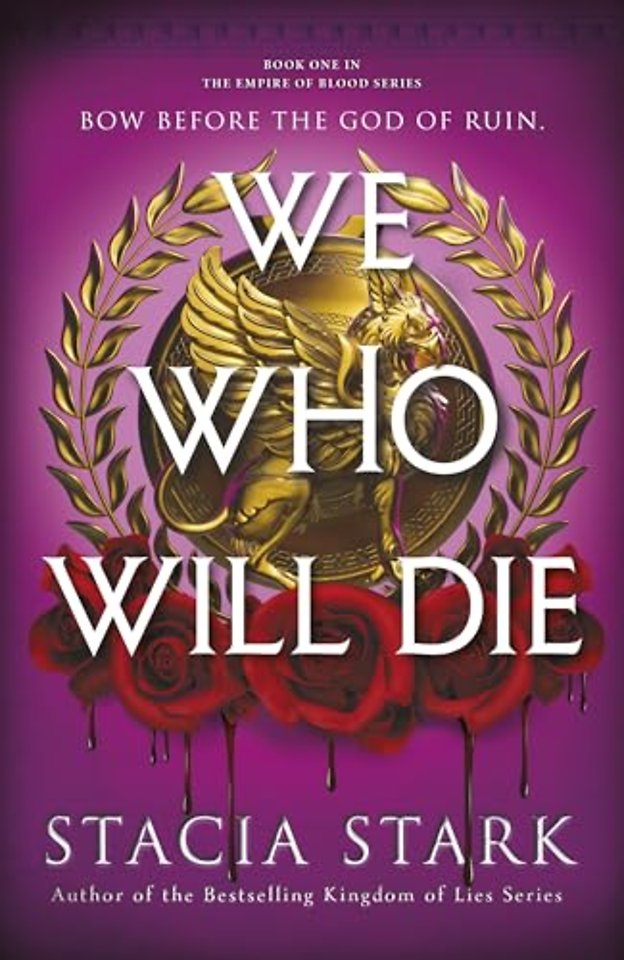 We Who Will Die
