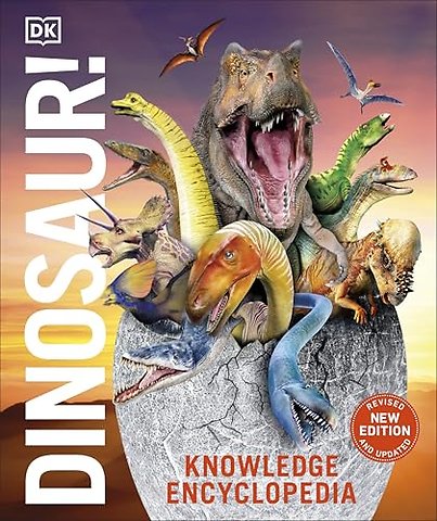 Knowledge Encyclopedia Dinosaur!