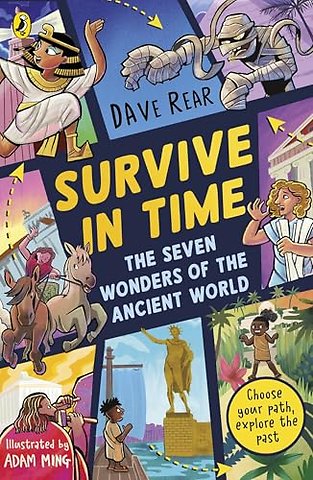The Seven Wonders of the Ancient World