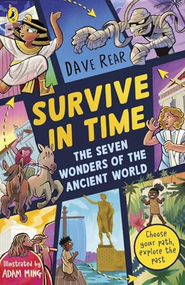 The Seven Wonders of the Ancient World