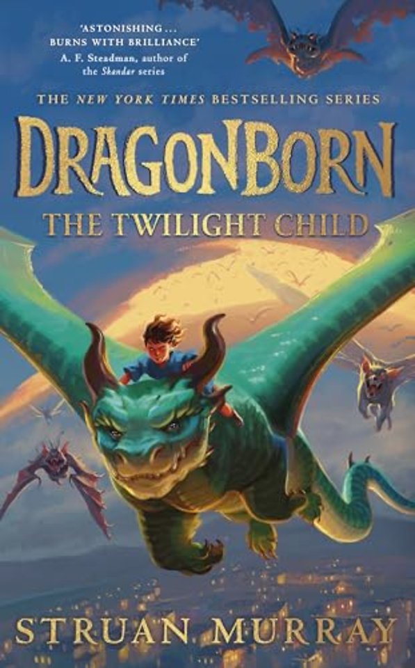 Dragonborn: The Twilight Child
