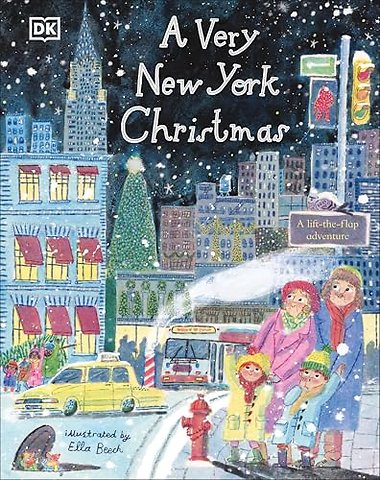 A Very New York Christmas!