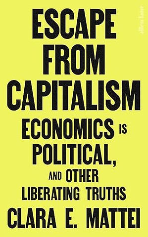 Escape From Capitalism