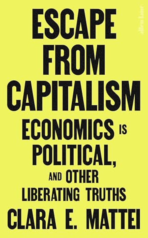 Escape From Capitalism