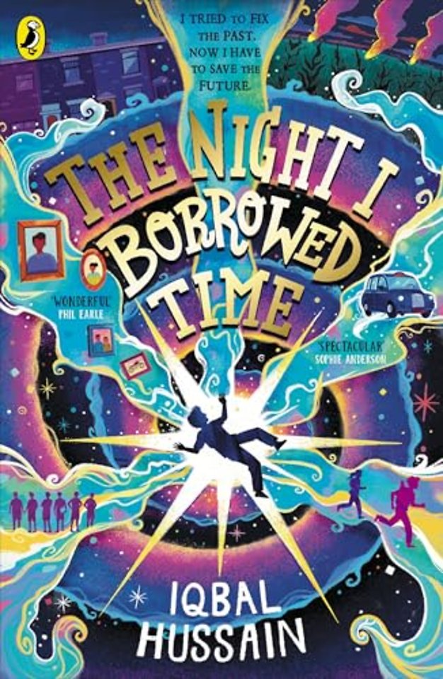 The Night I Borrowed Time