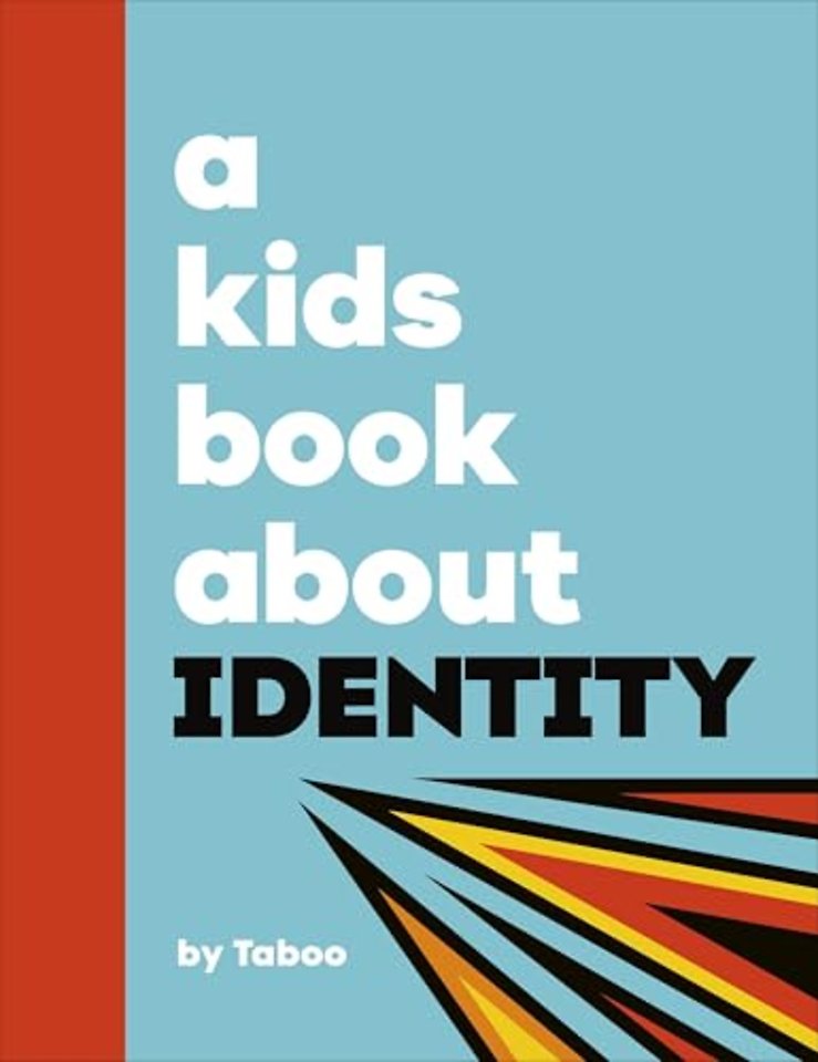 A Kids Book About Identity