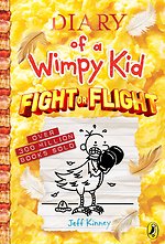 Diary of a Wimpy Kid: Fight or Flight (Book 21)