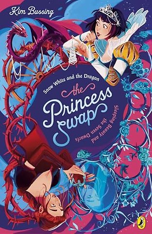 The Princess Swap 2: Snow White and the Dragon (or, Sleeping Beauty and the Seven Dwarfs)