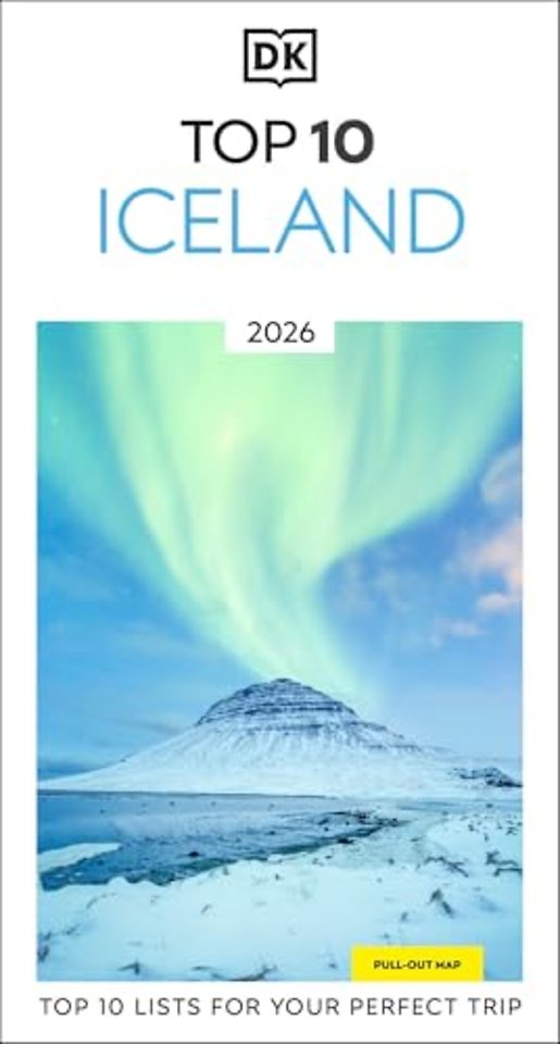 DK Top 10 Iceland