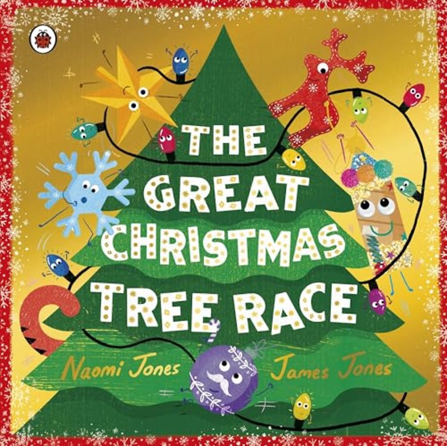 The Great Christmas Tree Race