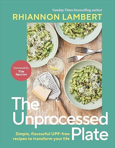 The Unprocessed Plate