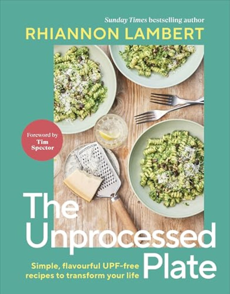 The Unprocessed Plate