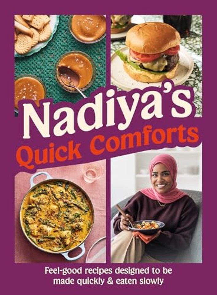 Nadiya's Quick Comforts