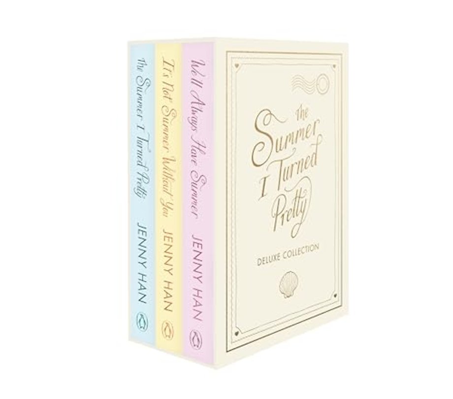 The Summer I Turned Pretty Deluxe Collection