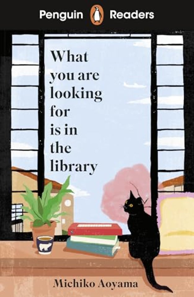 Penguin Readers Level 4: What You Are Looking For Is In The Library (ELT Graded Reader)