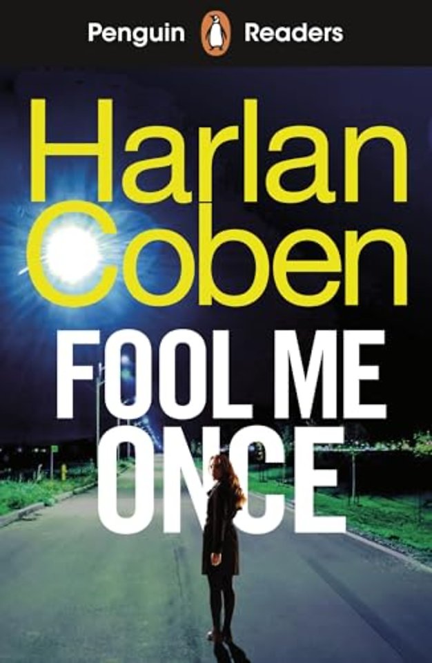 Penguin Readers Level 5: Fool Me Once (ELT Graded Reader)